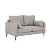 Roundstone 2 Seater Greige